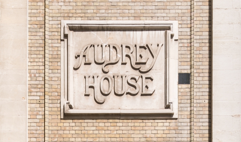 Audrey House Facade 02